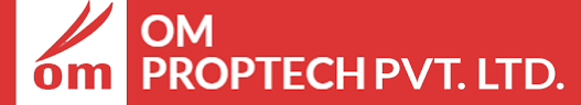 Om Proptech Pvt. Ltd. logo